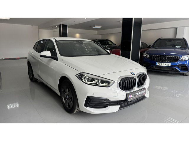 BMW Serie 1 116d de segunda mano