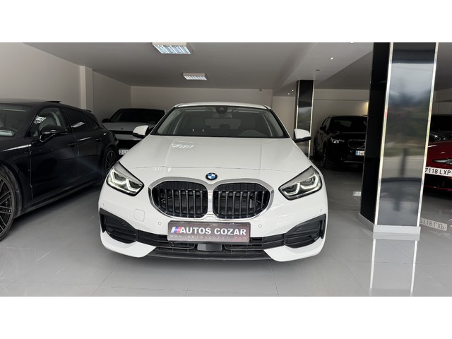 BMW Serie 1 116d 85 kW (116 CV)
