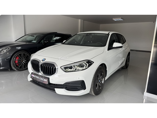 BMW Serie 1 116d 85 kW (116 CV)