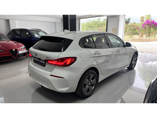 BMW Serie 1 116d 85 kW (116 CV)