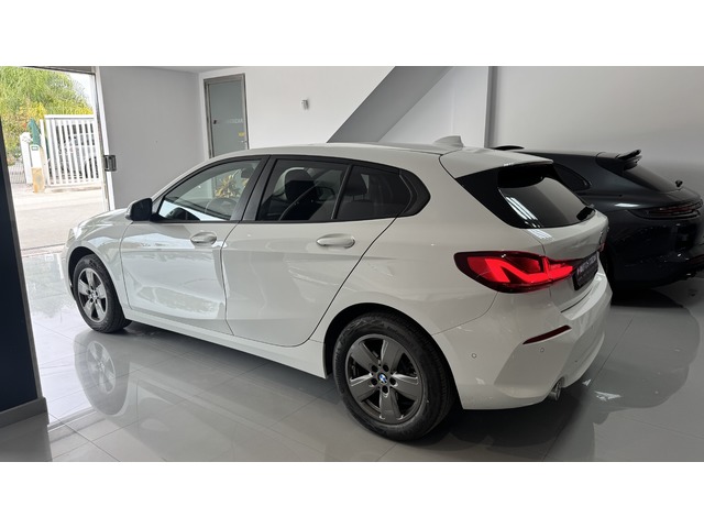 BMW Serie 1 116d 85 kW (116 CV)
