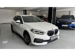 BMW Serie 1 116d de segunda mano