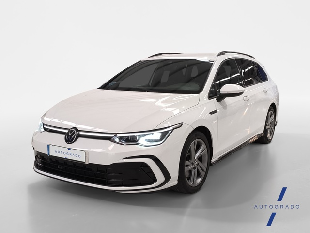 Volkswagen Golf Variant 2.0 TDI de segunda mano