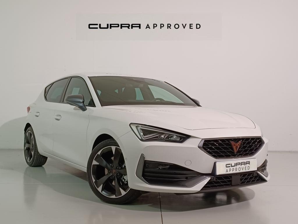 CUPRA León 1.5 eTSI Tech Edition DSG 110 kW (150 CV)