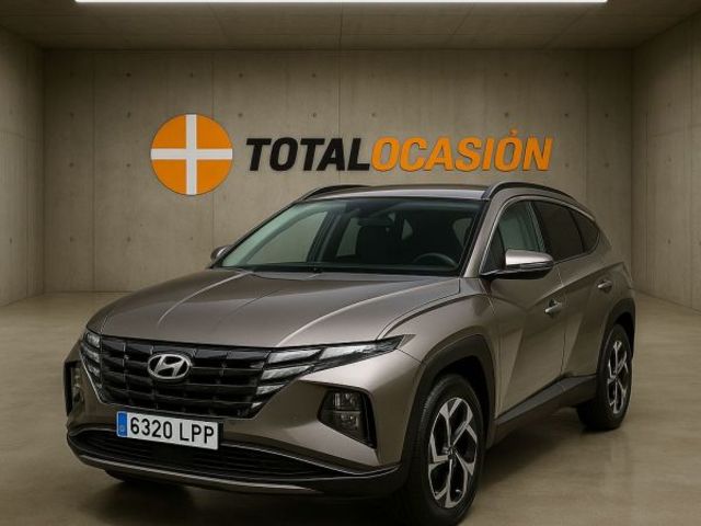 Hyundai Tucson 1.6 TGDI PHEV de segunda mano