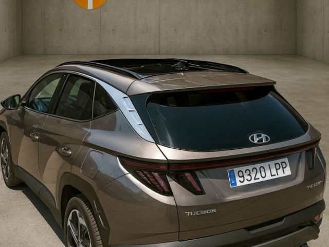 Hyundai Tucson 1.6 TGDI PHEV Tecno Sky 4x4 Auto 195 kW (265 CV)