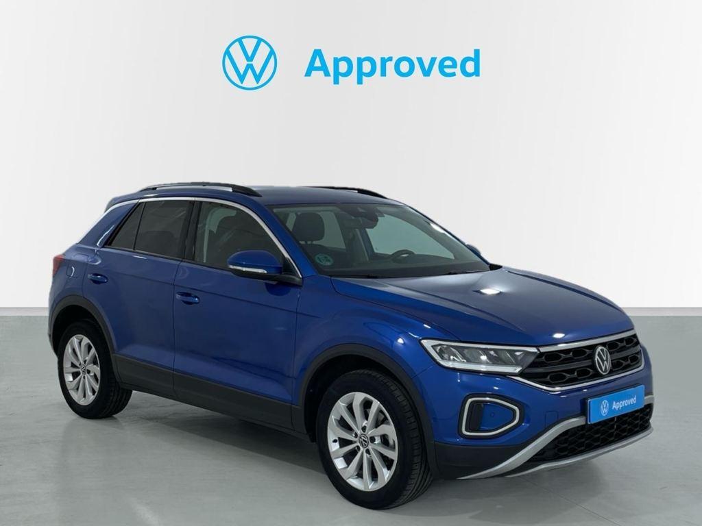 Volkswagen T-Roc 1.5 TSI en Barcelona