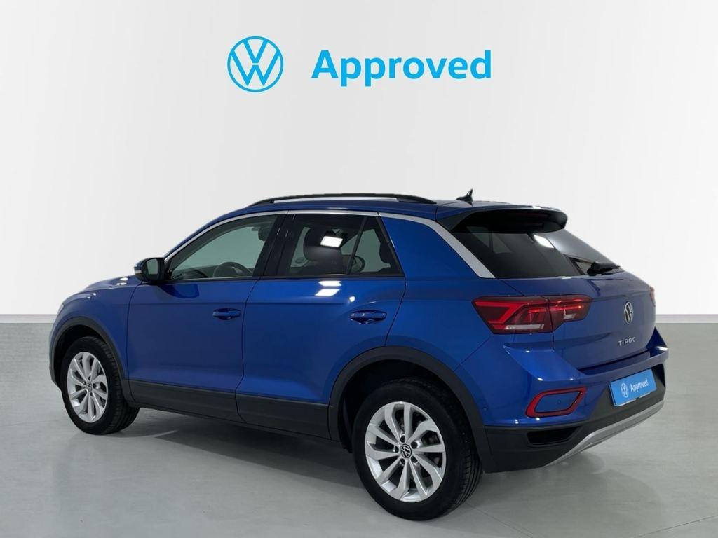 Volkswagen T-Roc 1.5 TSI en Barcelona