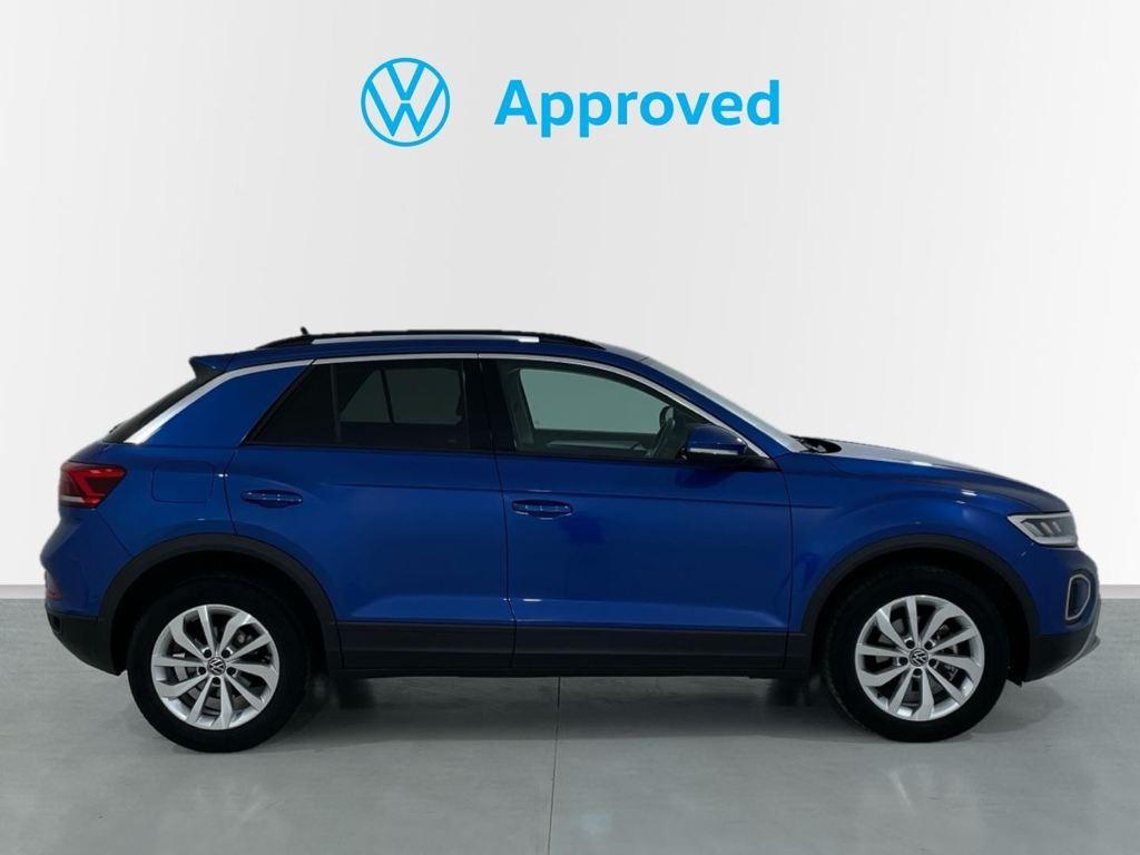Volkswagen T-Roc 1.5 TSI en Barcelona