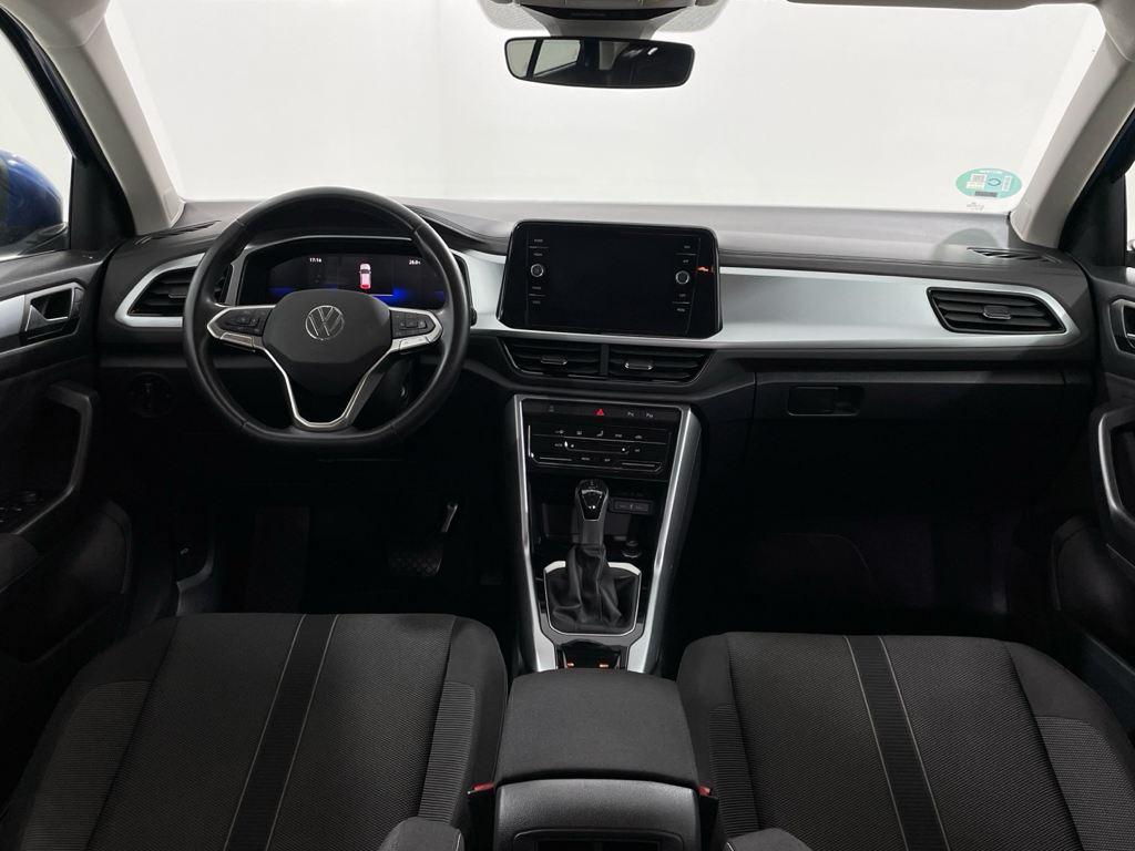 Volkswagen T-Roc 1.5 TSI en Barcelona