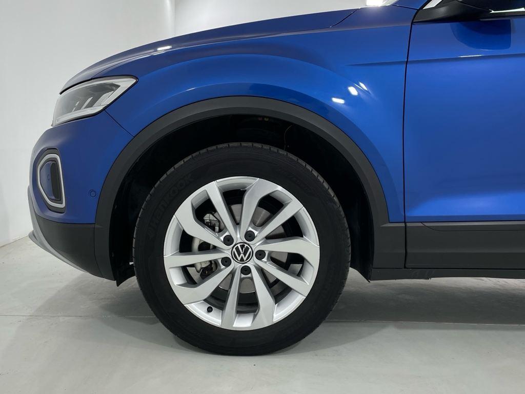Volkswagen T-Roc 1.5 TSI en Barcelona