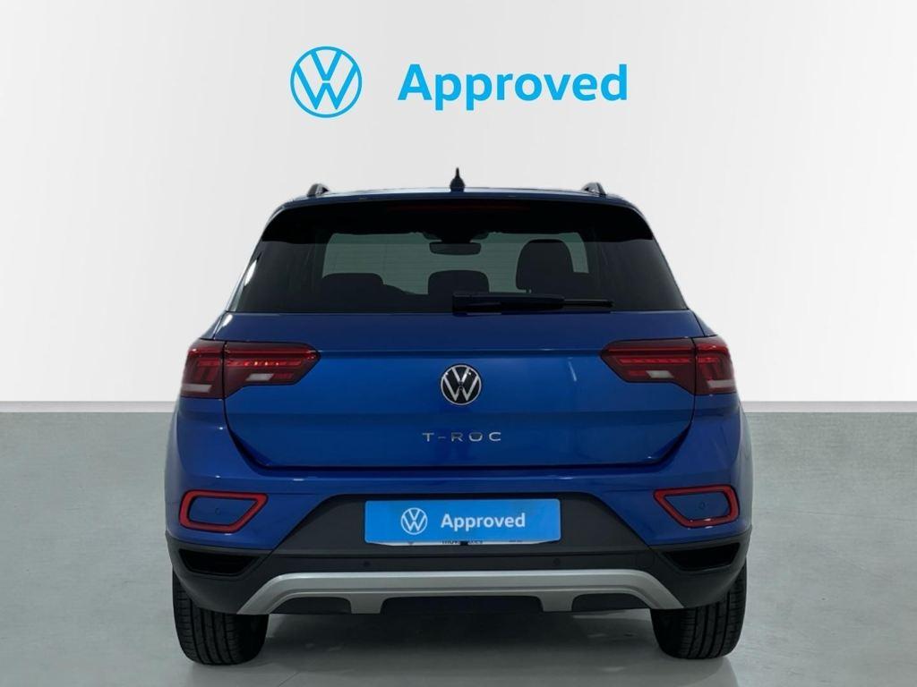 Volkswagen T-Roc 1.5 TSI en Barcelona