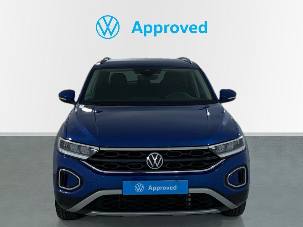 Volkswagen T-Roc 1.5 TSI en Barcelona