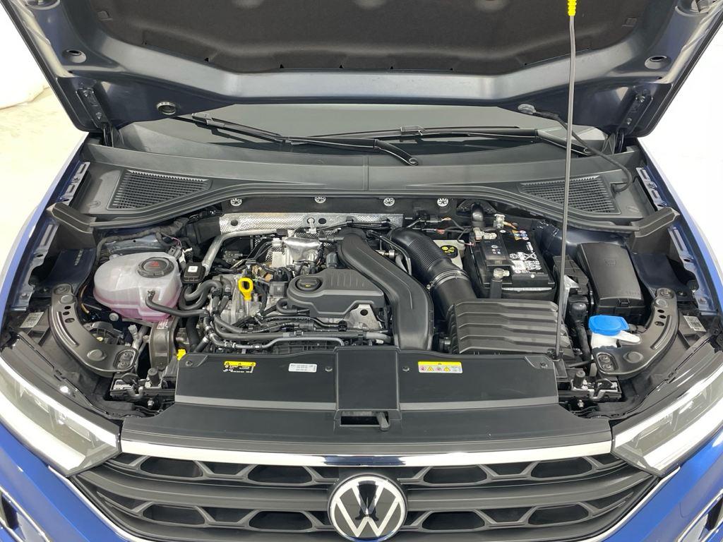 Volkswagen T-Roc 1.5 TSI en Barcelona