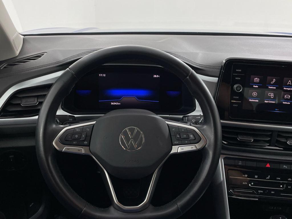 Volkswagen T-Roc 1.5 TSI en Barcelona