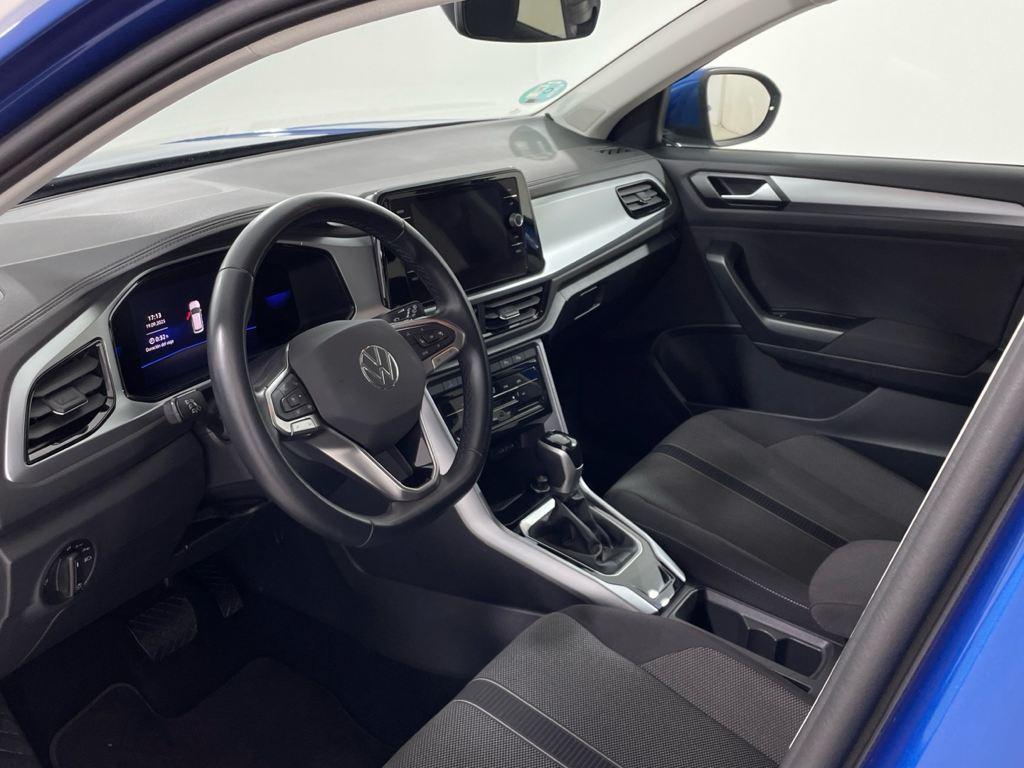 Volkswagen T-Roc 1.5 TSI en Barcelona