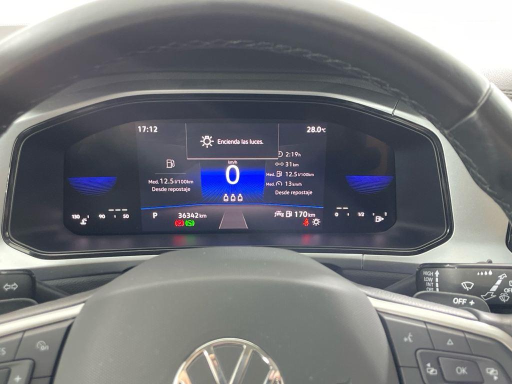 Volkswagen T-Roc 1.5 TSI en Barcelona