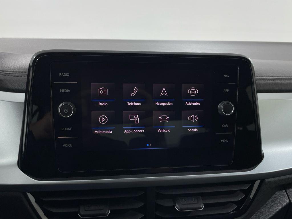 Volkswagen T-Roc 1.5 TSI en Barcelona