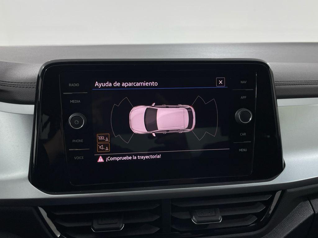 Volkswagen T-Roc 1.5 TSI en Barcelona