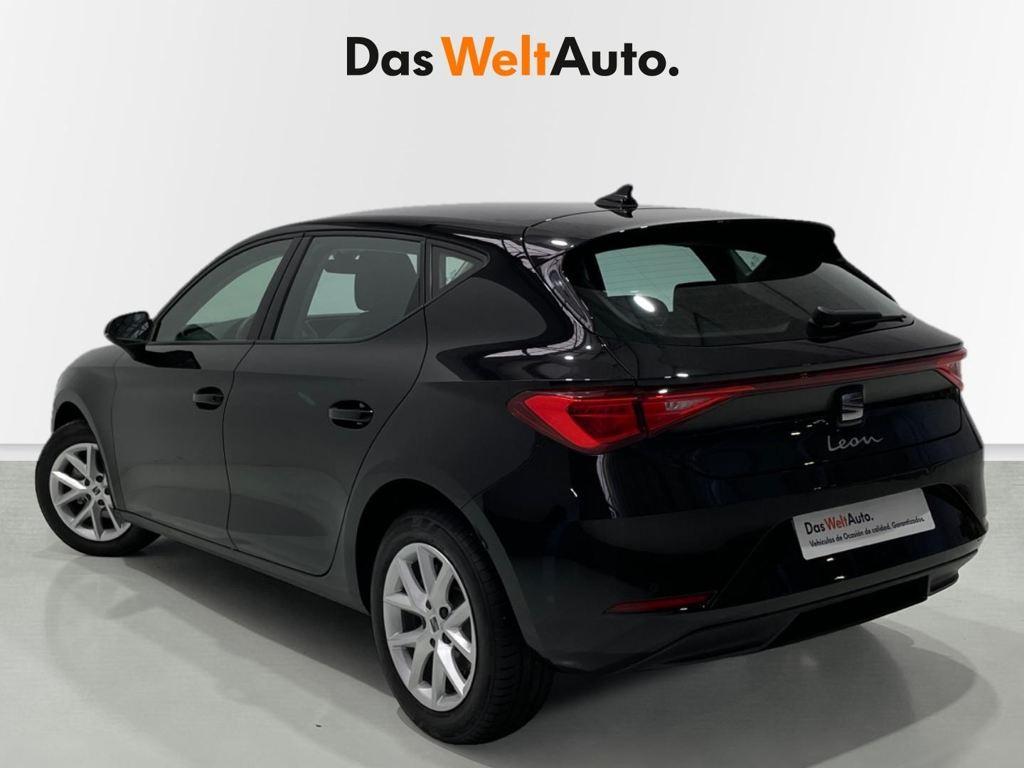 SEAT León 1.0 TSI en Barcelona