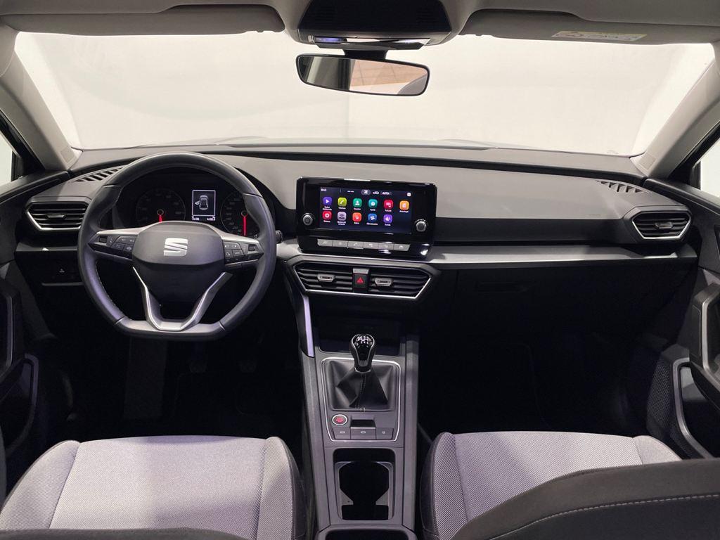 SEAT León 1.0 TSI en Barcelona