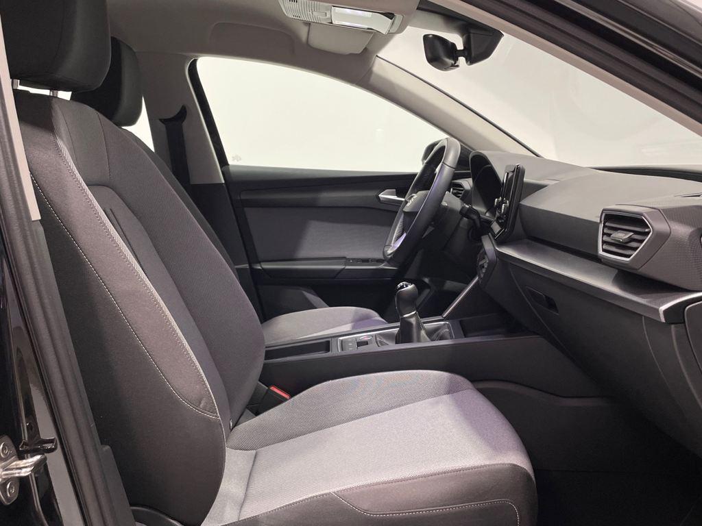 SEAT León 1.0 TSI en Barcelona