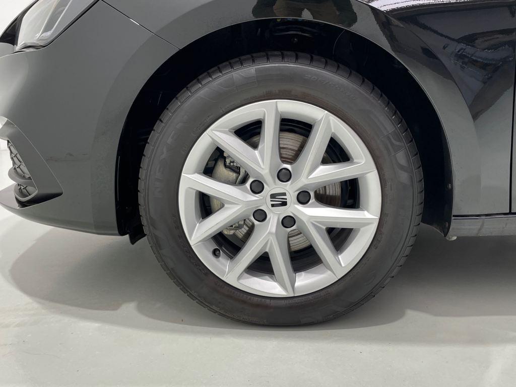 SEAT León 1.0 TSI en Barcelona