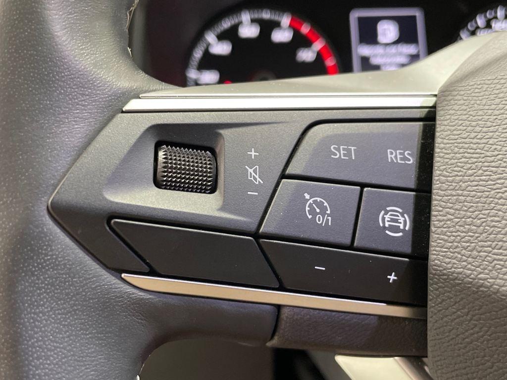 SEAT León 1.0 TSI en Barcelona