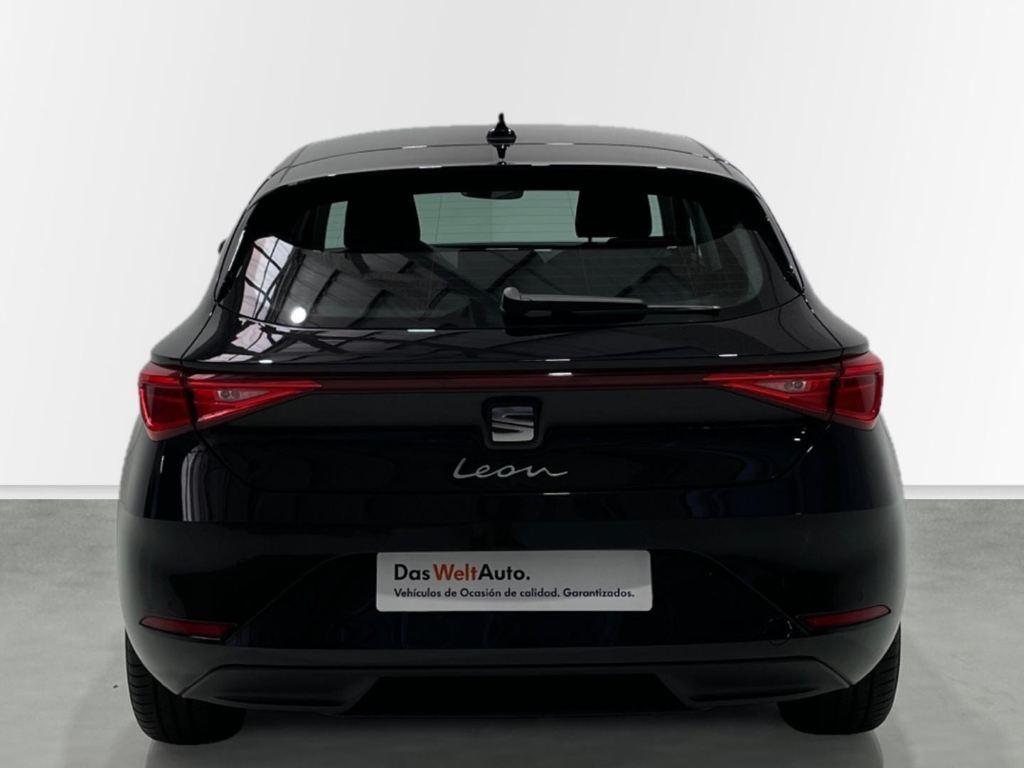 SEAT León 1.0 TSI en Barcelona