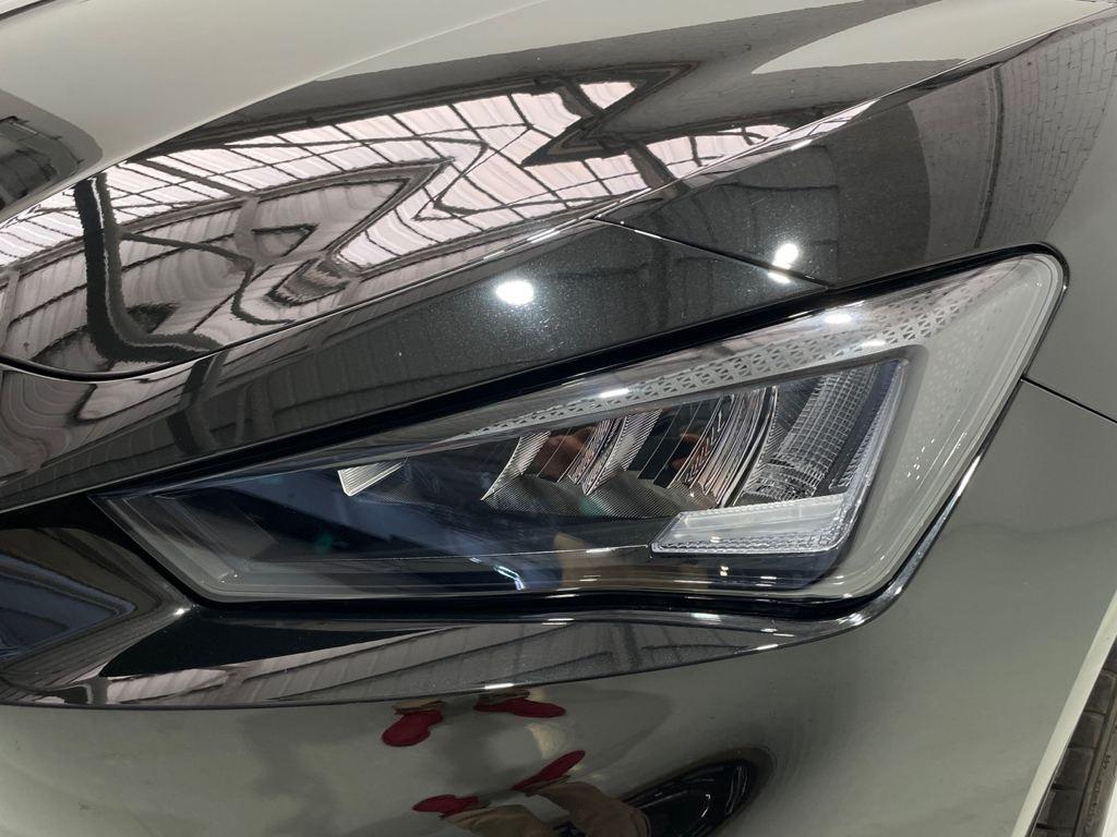 SEAT León 1.0 TSI en Barcelona