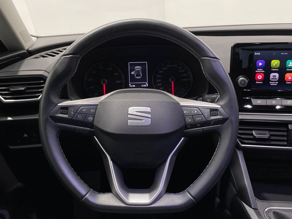 SEAT León 1.0 TSI en Barcelona