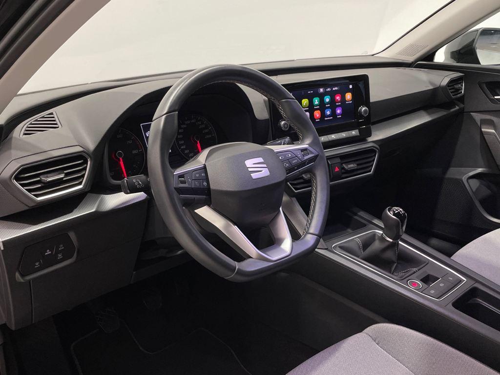 SEAT León 1.0 TSI en Barcelona