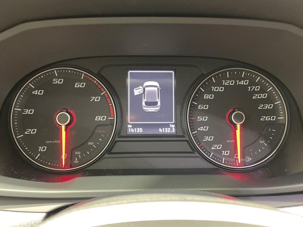 SEAT León 1.0 TSI en Barcelona