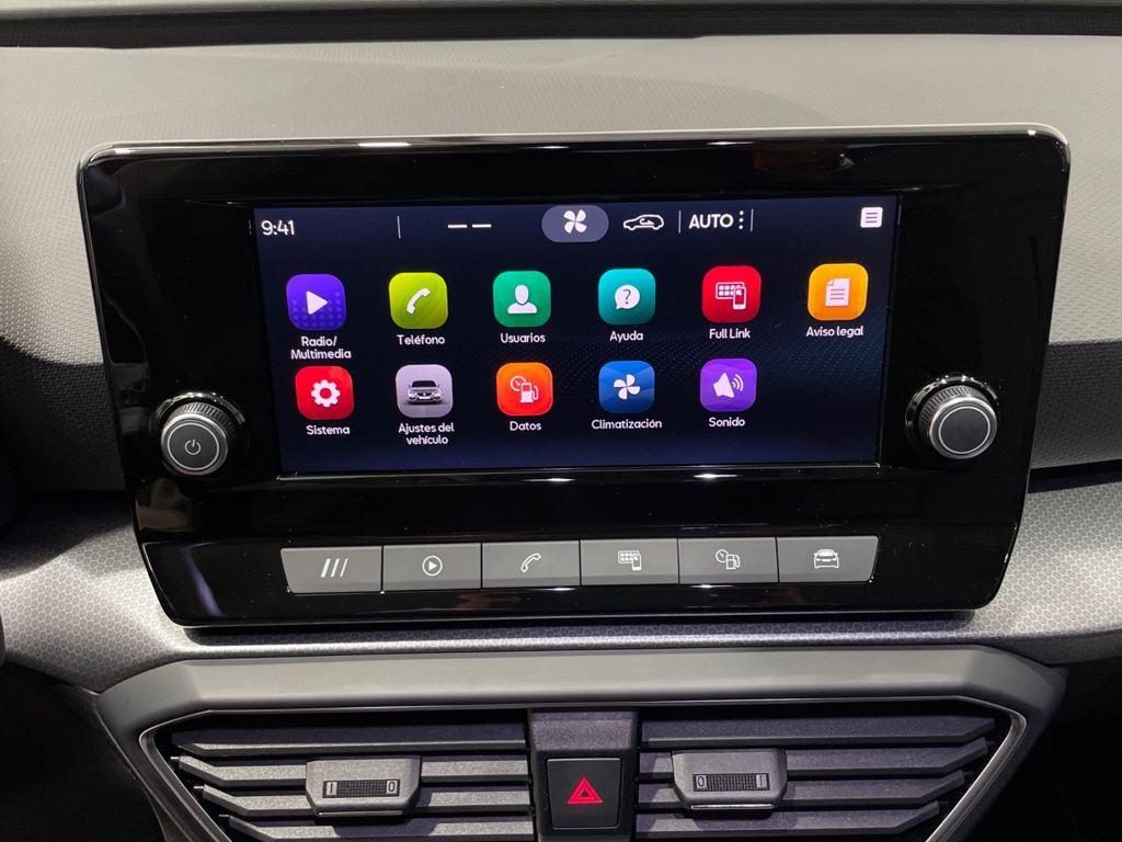 SEAT León 1.0 TSI en Barcelona