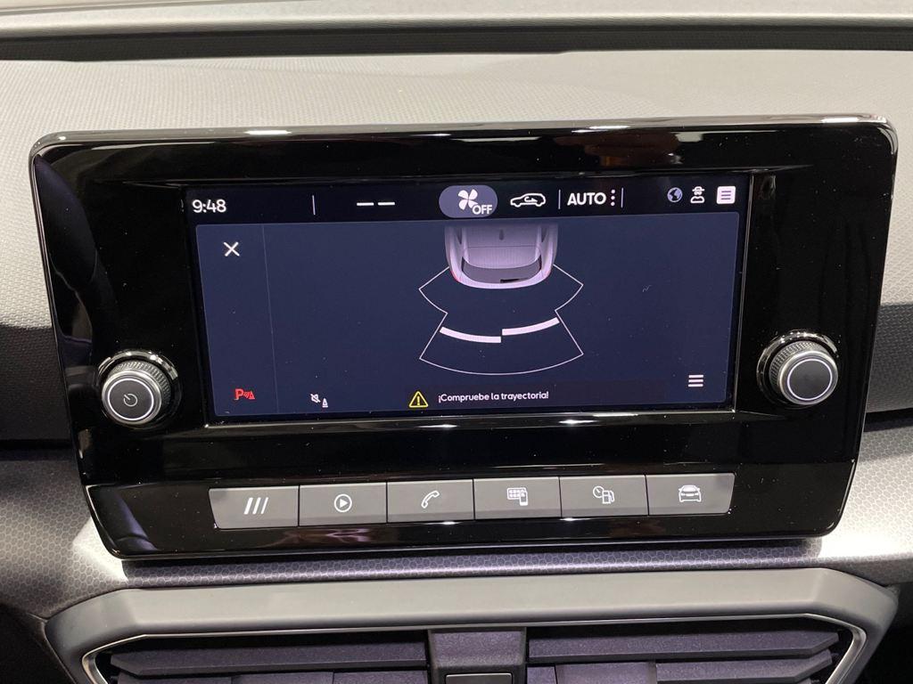 SEAT León 1.0 TSI en Barcelona