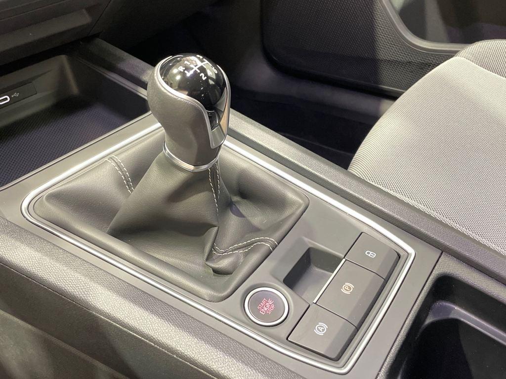 SEAT León 1.0 TSI en Barcelona