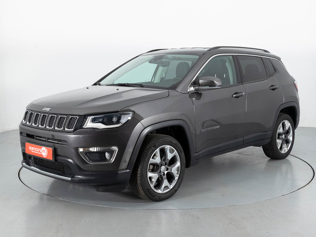 Jeep Compass 1.4 Multiair