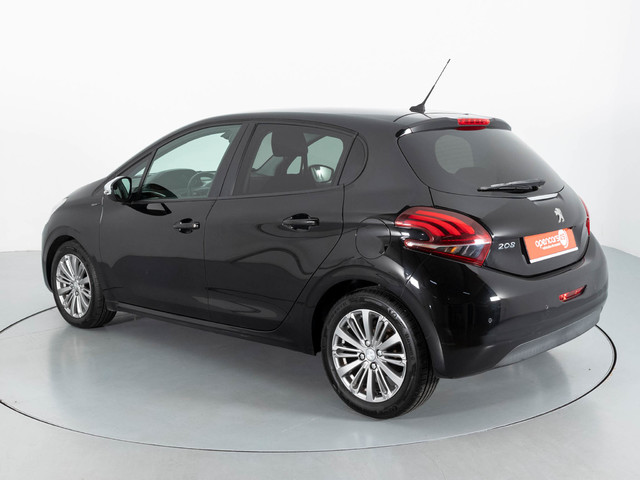 Peugeot 208 PureTech 82