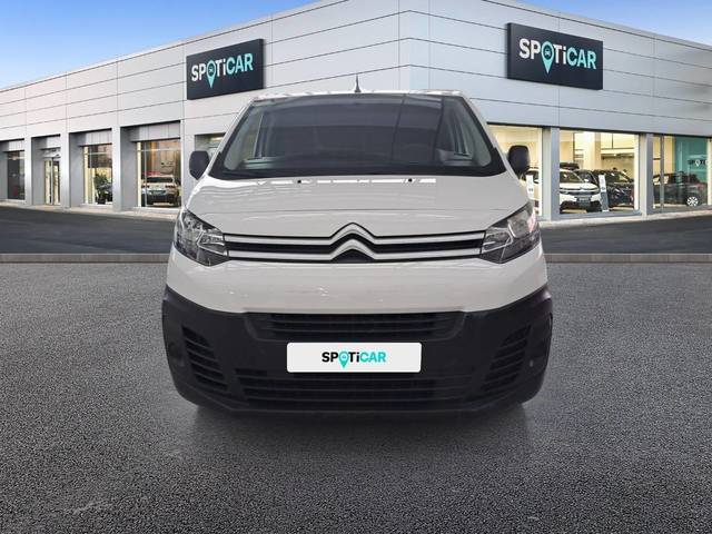 Citroen Jumpy Furgon BlueHDI 120 Talla M Confort 90 kW (122 CV)