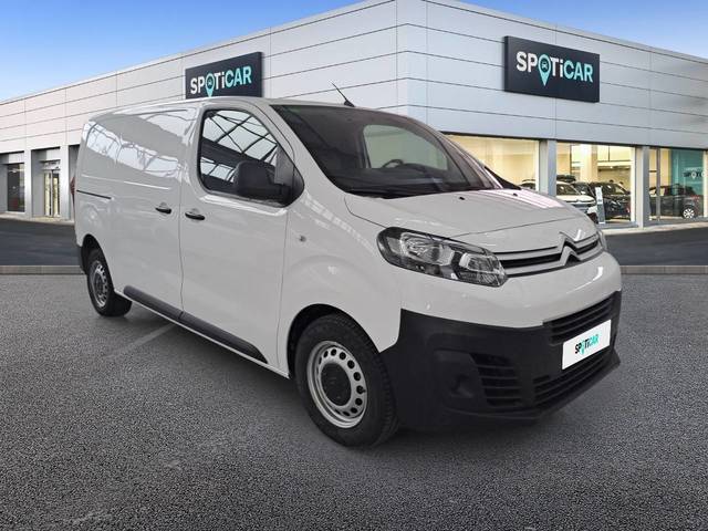 Citroen Jumpy Furgon BlueHDI 120 Talla M Confort 90 kW (122 CV)