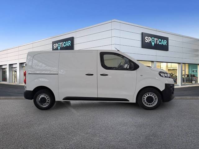 Citroen Jumpy Furgon BlueHDI 120 Talla M Confort 90 kW (122 CV)