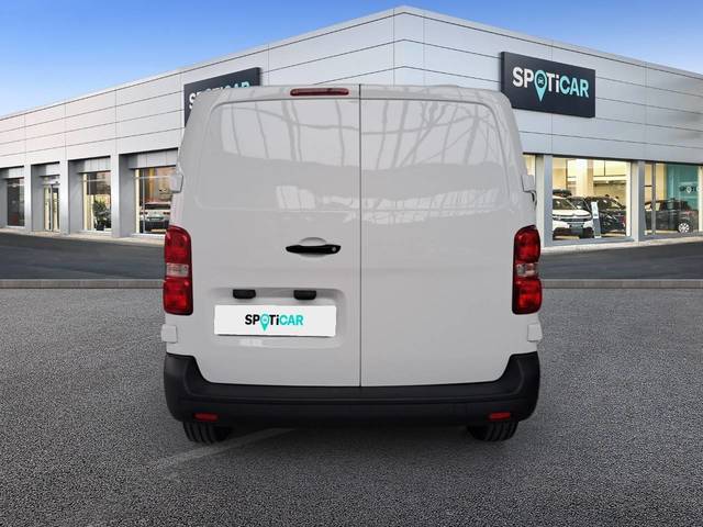 Citroen Jumpy Furgon BlueHDI 120 Talla M Confort 90 kW (122 CV)