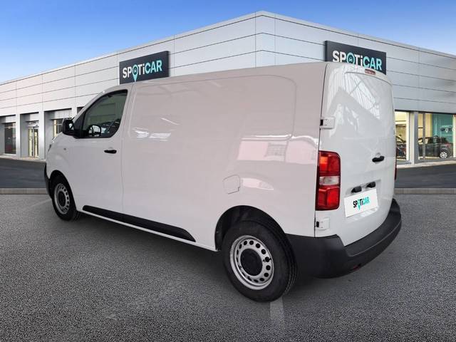 Citroen Jumpy Furgon BlueHDI 120 Talla M Confort 90 kW (122 CV)