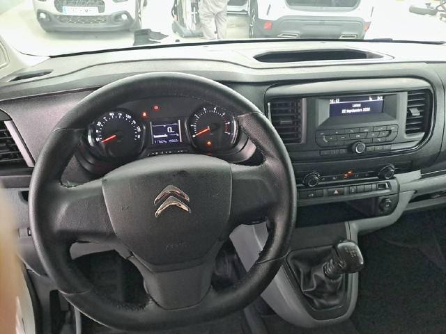 Citroen Jumpy Furgon BlueHDI 120 Talla M Confort 90 kW (122 CV)