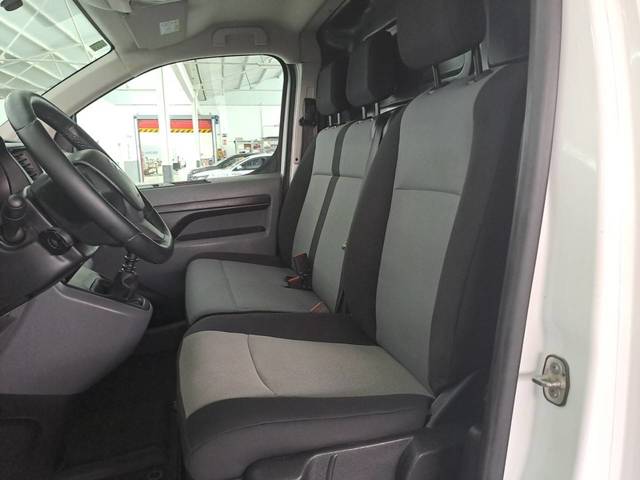 Citroen Jumpy Furgon BlueHDI 120 Talla M Confort 90 kW (122 CV)