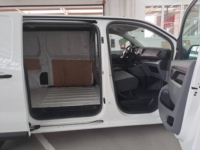 Citroen Jumpy Furgon BlueHDI 120 Talla M Confort 90 kW (122 CV)