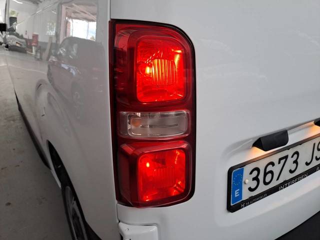 Citroen Jumpy Furgon BlueHDI 120 Talla M Confort 90 kW (122 CV)