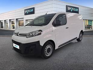 Citroen Jumpy Furgon BlueHDI 120 de segunda mano