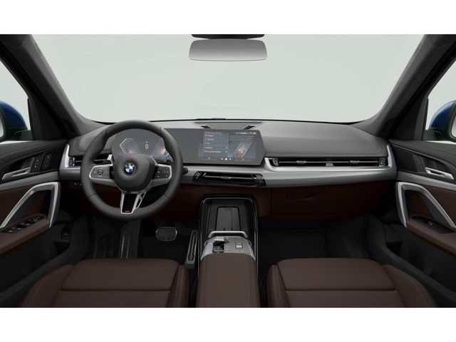 BMW X1 sDrive20d color Azul. Año 2025. 120KW(163CV). Diésel. En concesionario Carteya Motor | Campo de Gibraltar de Cádiz
