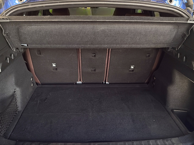 BMW X1 sDrive20d color Azul. Año 2025. 120KW(163CV). Diésel. En concesionario Carteya Motor | Campo de Gibraltar de Cádiz